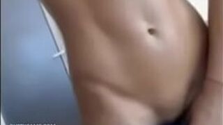 Фитнес девушка абс - порно видео