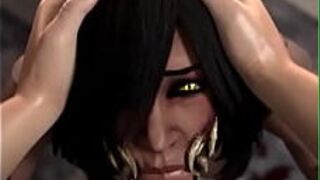 Милина сосет - порно видео