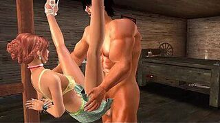 Не уходи так быстро, оставайся за кремпаем - порно видео