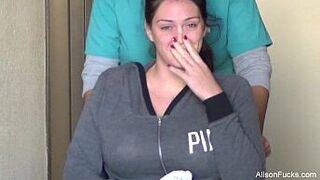 Элисон Тайлер обнаженная - порно видео