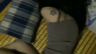 Селфи студента колледжа - порно видео