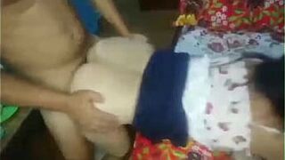 Непальский стиль - порно видео