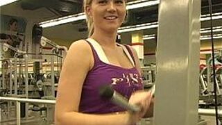 Элисон Энджел - порно видео