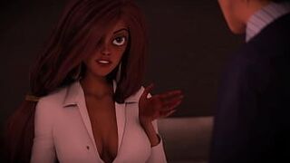 Превью о достижении совершеннолетия [мультсериал о сексе] - порно видео