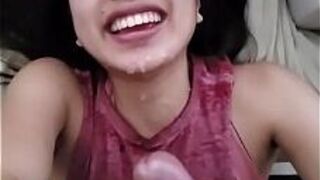 Милые Любительское Азии подросток огромный лица - порно видео