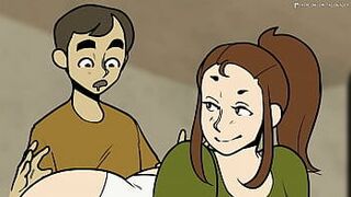 Большая жопа - порно видео