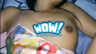 Пижамы Нонг Си не спят.Муж очень жесткий. - порно видео