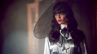 Ева Грин, Эллен фон Унверт - порно видео