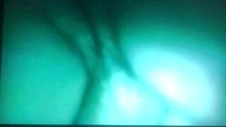 Долблю тугую сочную киску толстушки - порно видео