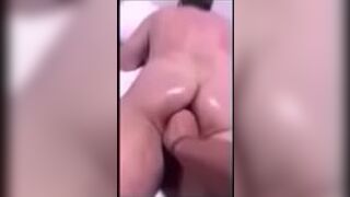 Наказание и кулак с мужчиной с севера. - порно видео